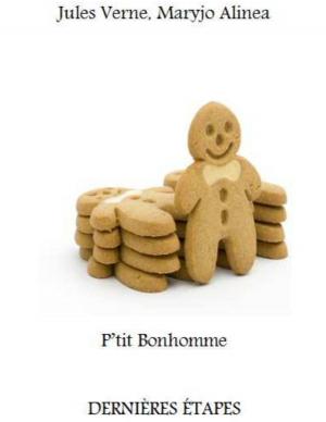 Cover of the book P’tit Bonhomme 2 by Lynne Cantwell
