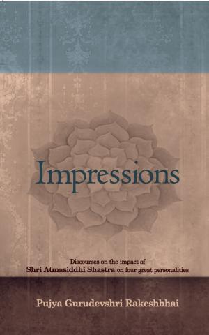 Cover of the book Impressions by Pujya Gurudevshri Rakeshbhai