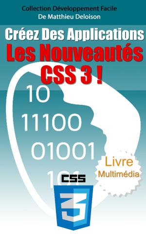 Book cover of Toutes les Nouveautés du Langage CSS3