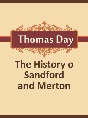 Cover of the book The History of Sandford and Merton by А.С. Пушкин