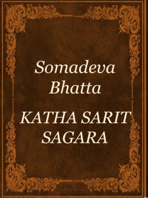 Cover of the book KATHA SARIT SAGARA by Andrew Lang