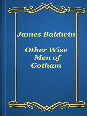 Book cover of Other Wise Men of Gotham