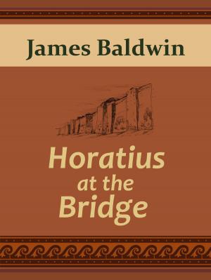 Book cover of Horatius at the Bridge