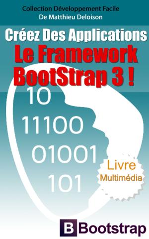 Book cover of BootStrap 3 - Sites Web pour Mobiles