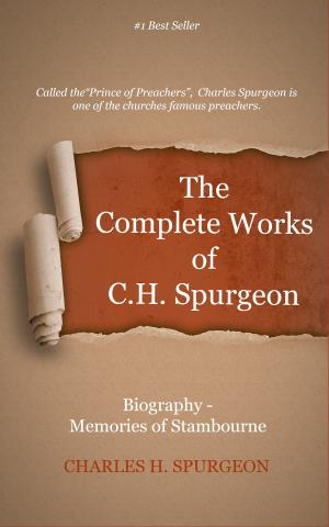 Book cover of The Complete Works of C. H. Spurgeon, Volume 70