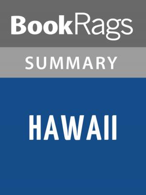 Cover of the book Hawaii by James A. Michener Summary & Study Guide by BookRags