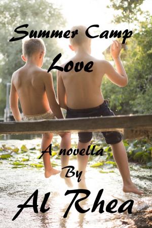 Book cover of Summer Camp Love