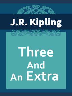 Book cover of Three And An Extra