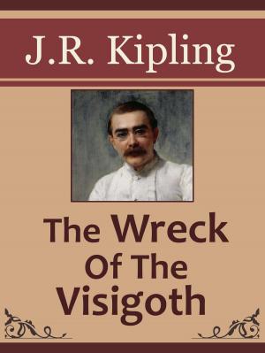 Book cover of The Wreck Of The Visigoth