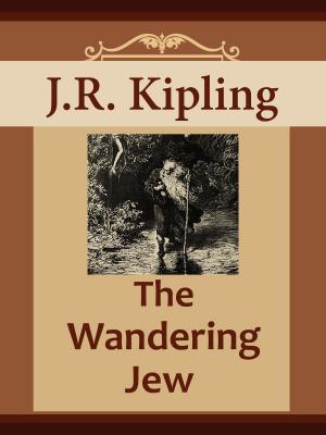 Cover of the book The Wandering Jew by Jonathan Swift