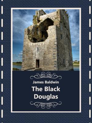 Book cover of The Black Douglas