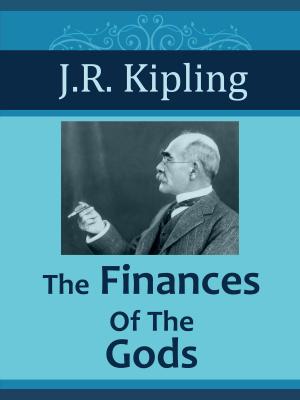 Book cover of The Finances Of The Gods