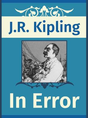 Cover of the book In Error by J.R. Kipling