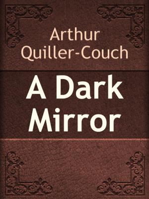 Cover of the book A Dark Mirror by Horatio Alger