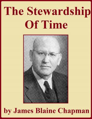 Cover of the book The Stewardship of Time by James Blaine Chapman