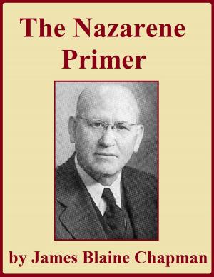 Cover of the book The Nazarene Primer by Beverly Carradine