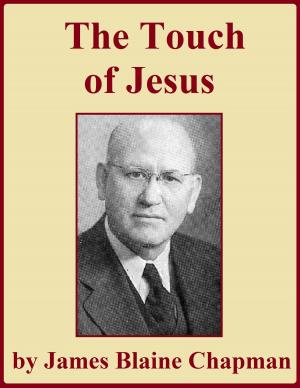 Book cover of The Touch of Jesus