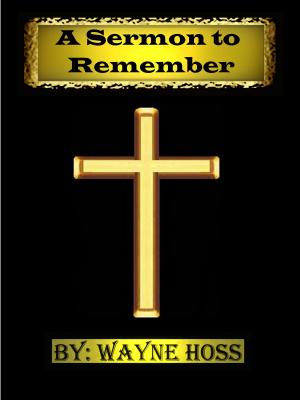 Book cover of A Sermon to Remember