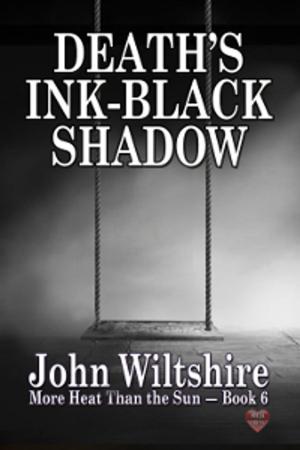 Cover of the book Death's Ink-Black Shadow by Madeline McEwen