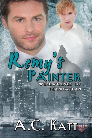 Cover of the book Remy's Painter by N.J. Nielsen