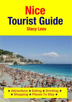Cover of the book Nice Tourist Guide by Jennifer Kelly