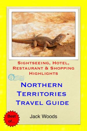 Cover of Northern Territories, Australia Travel Guide