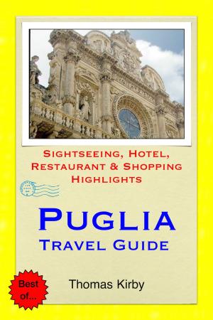 Book cover of Puglia, Italy Travel Guide