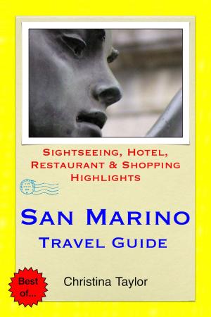 Book cover of San Marino Travel Guide