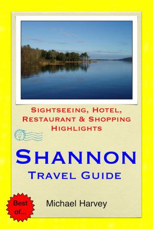 Cover of the book Shannon, Ireland Travel Guide by Jonathan Watkins
