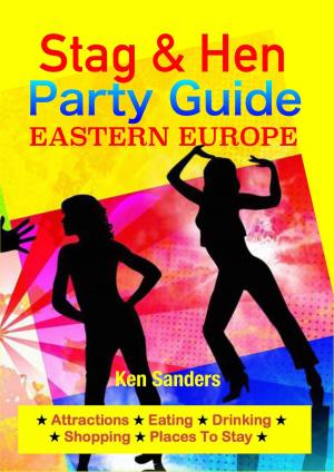 Cover of Stag & Hen Party Guide, Eastern Europe