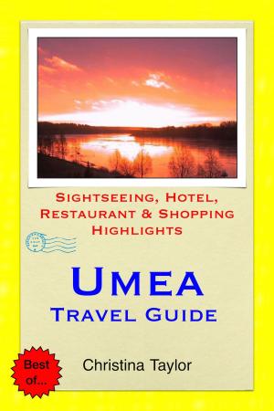 Cover of the book Umea, Sweden Travel Guide by Magdalena Matulewicz