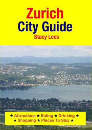 Cover of the book Zurich City Guide by Sara Coleman