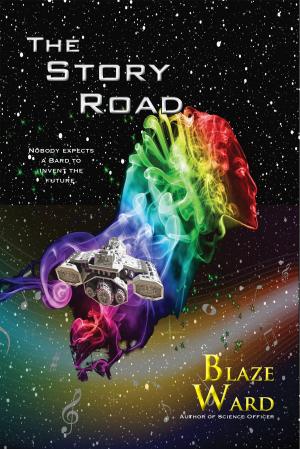 Cover of the book The Story Road by Leah Cutter