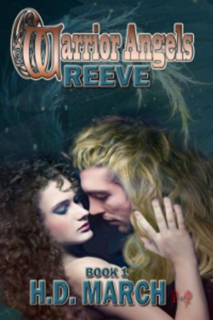 Cover of the book Reeve - Warrior Angel #1 by Megan Slayer
