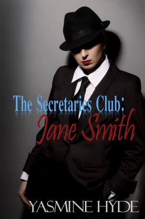 Cover of the book The Secretaries Club: Jane Smith by Penny Jordan