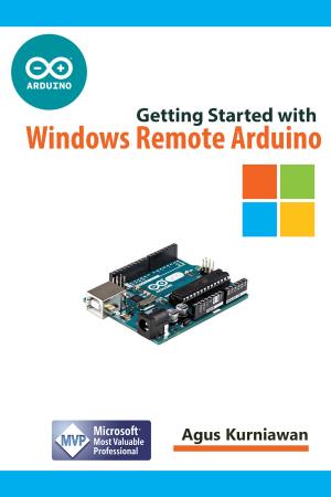 Book cover of Getting Started with Windows Remote Arduino