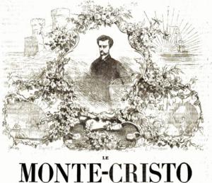 Cover of the book LE COMTE DE MONTE CRISTO (tome2) by Robert-Louis  STEVENSON