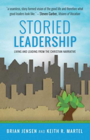 Book cover of Storied Leadership