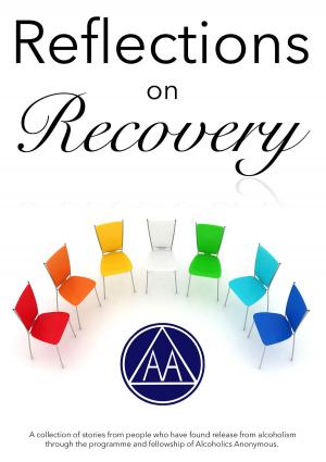 Cover of the book Reflections on Recovery by Parfessionals Behavorial Health Research Development Corporation