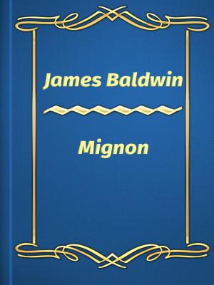 Cover of the book Mignon by Andrew Lang