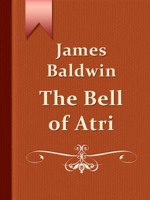 Book cover of The Bell of Atri