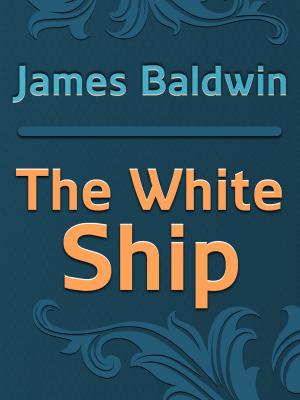 Cover of the book The White Ship by Oscar Wilde