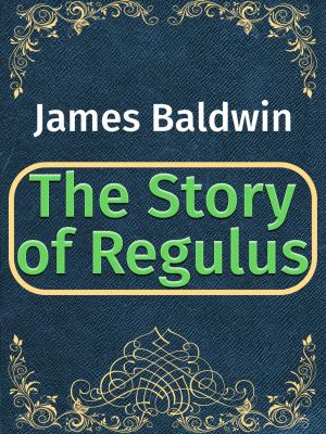 Book cover of The Story of Regulus