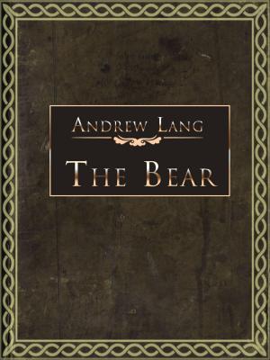 Cover of the book The Bear by Darren Stewart-Jones