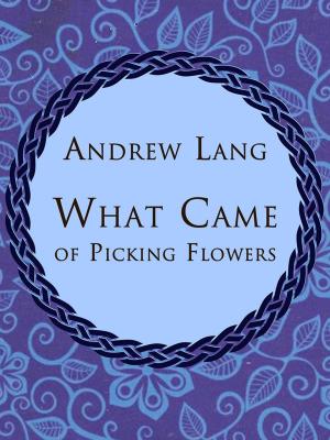 bigCover of the book What Came of Picking Flowers by 