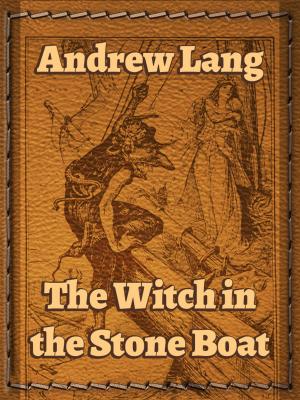 Book cover of The Witch in the Stone Boat