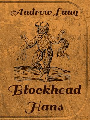 Book cover of Blockhead-Hans