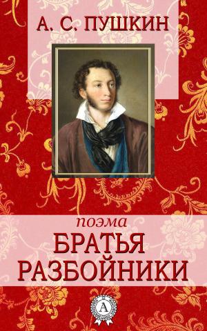 Cover of the book Братья разбойники by Вильгельм Гауф