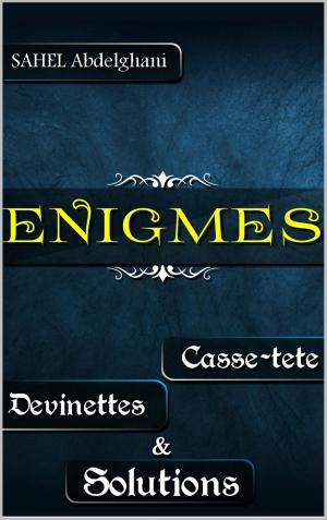Cover of the book ENIGMES by CHATEAUBRIAND, FLAUBERT..VOLTAIRE, Alexandre DUMAS