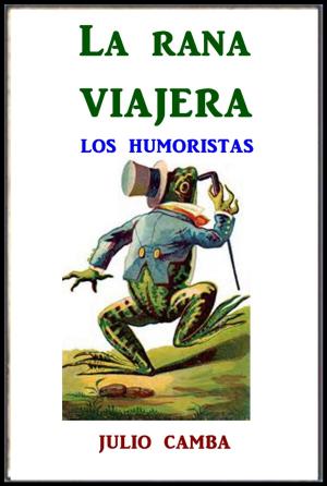 Cover of the book La rana viajera by Hal K. Wells